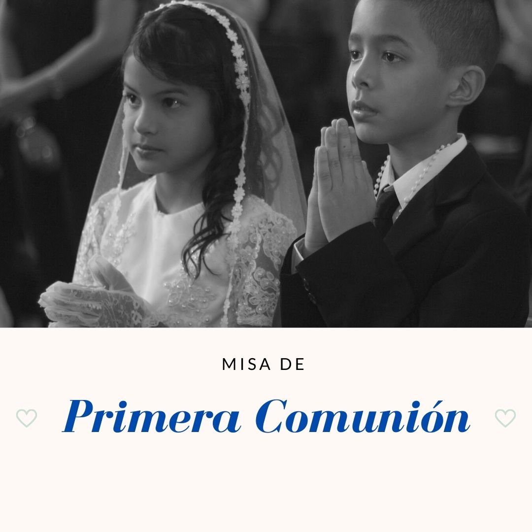 El Sacramento de la Primera Comunión: Un Camino de Fe para la Familia