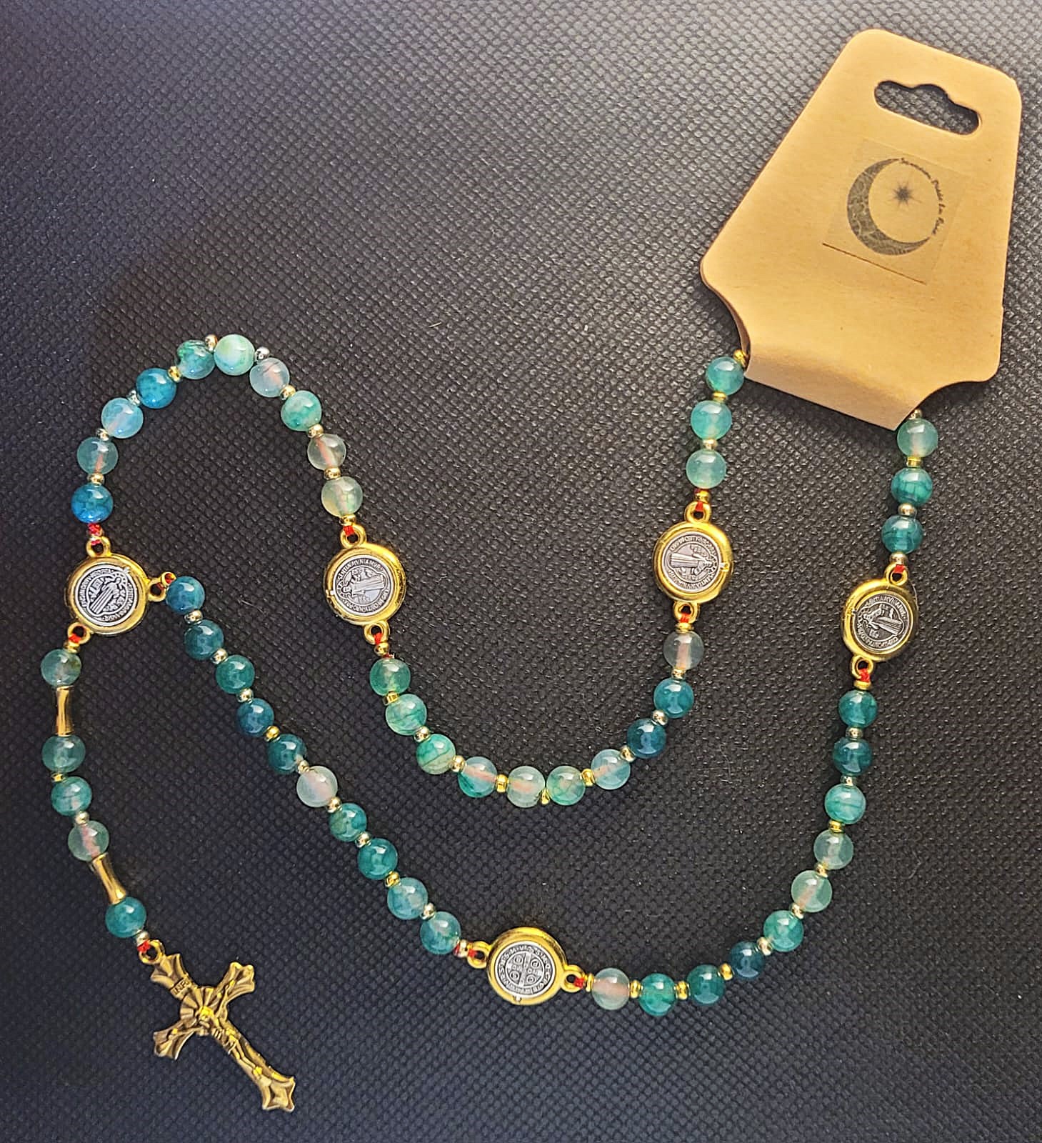 Ágata vena de dragón