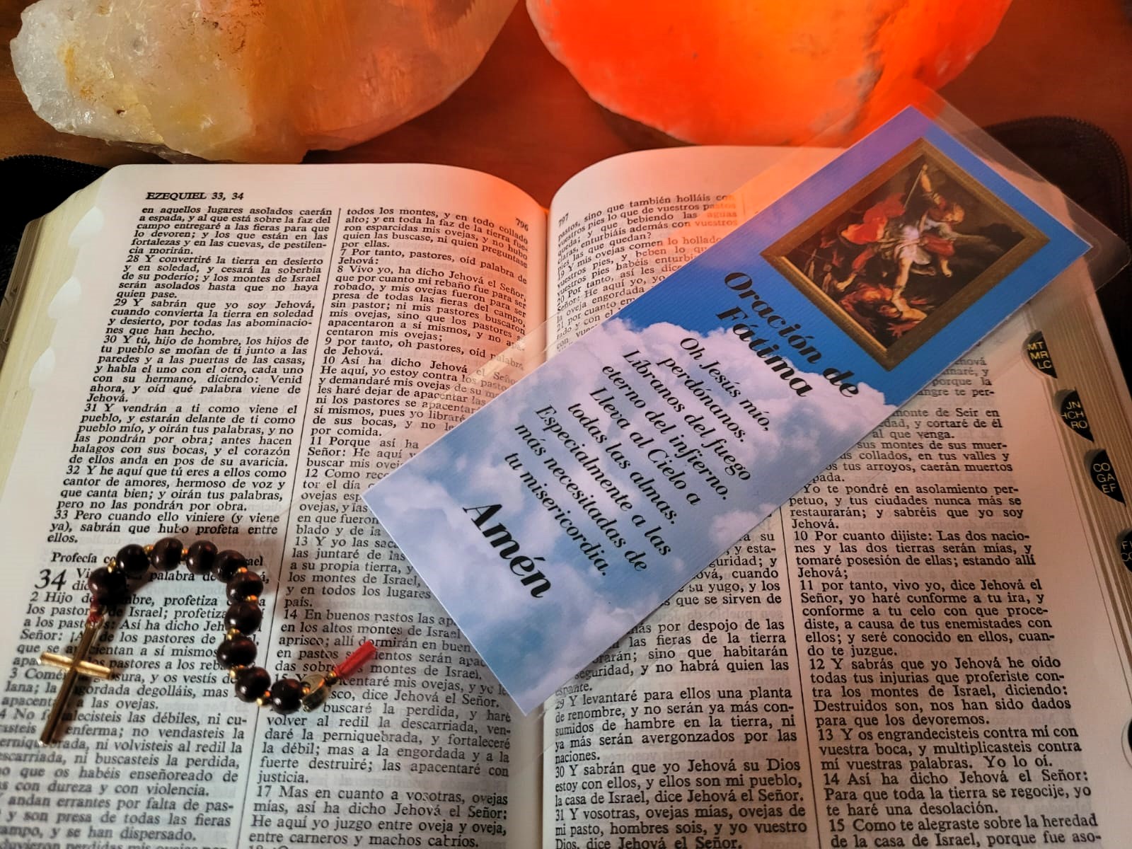Denario Marcador de Biblia