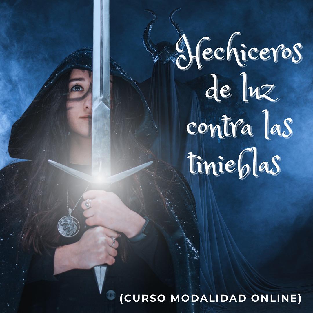 Hechiceros de luz contra las tinieblas