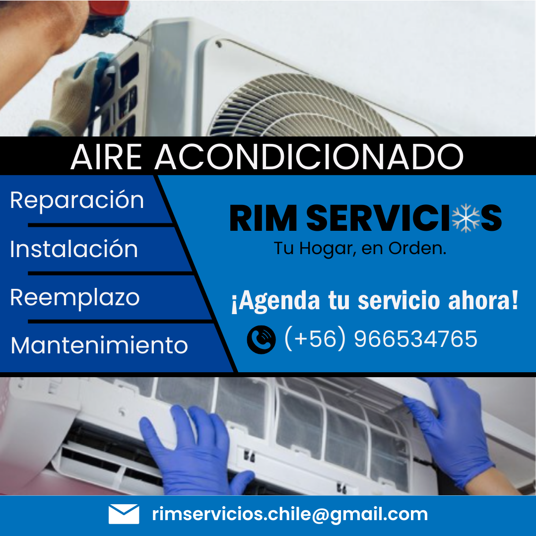 INSTALACION AIRE ACONDICIONADO
